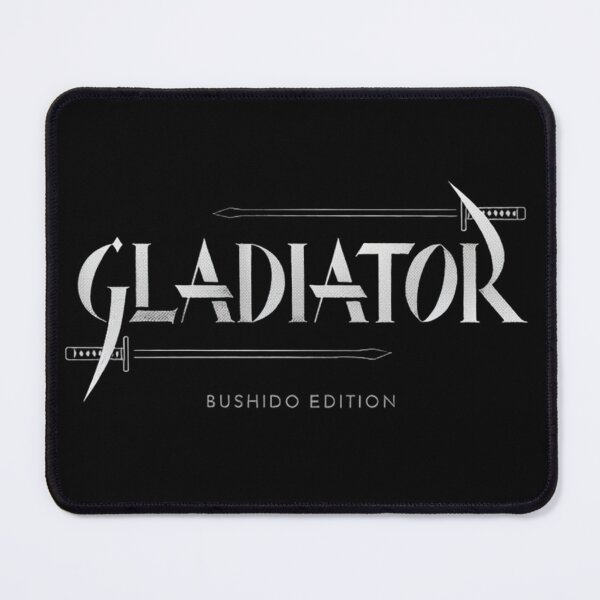 Item preview, Gladiator Bushido Premium Edition designed and sold by Carlos Merino Jaime.