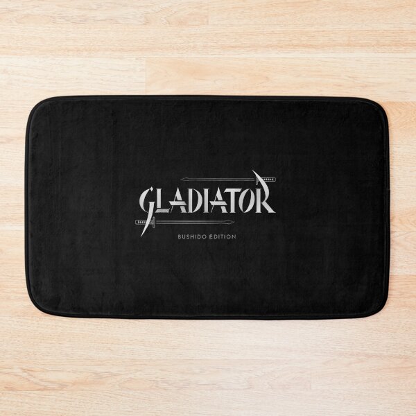 Artikelvorschau, Gladiator Bushido Premium Edition entworfen und verkauft von Carlos Merino Jaime.