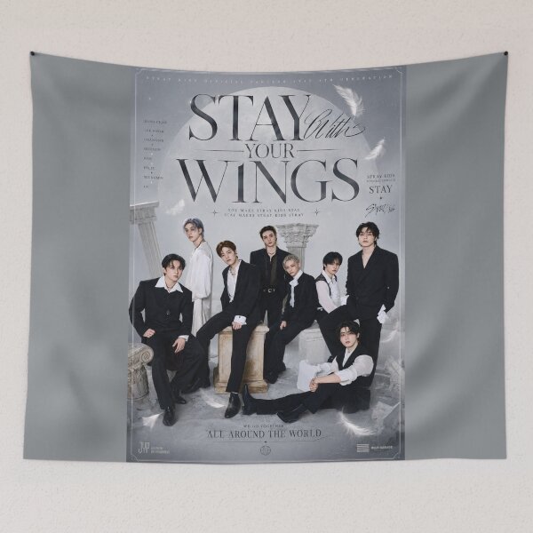 Item preview, Stray Kids designed and sold by jaofnn.