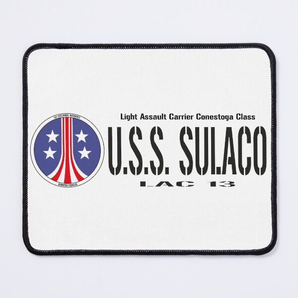 Item preview, U.S.S. Sulaco designed and sold by Exilant.