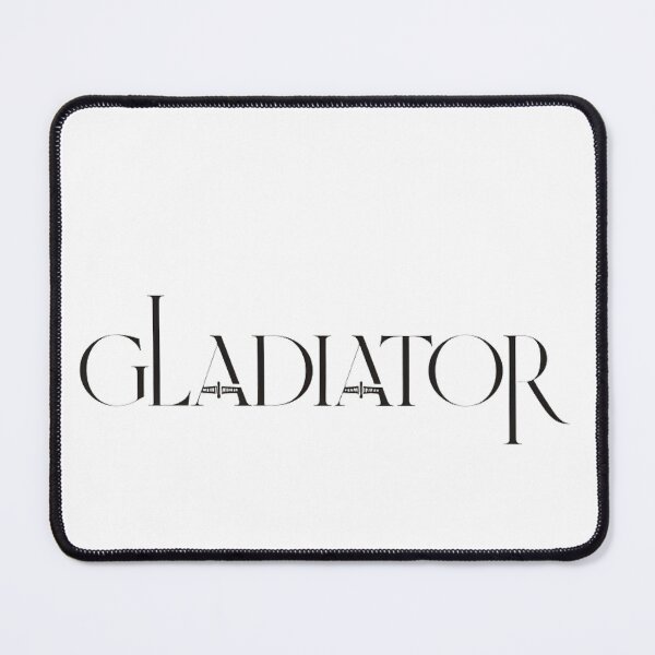 Item preview, Elegant Minimal Premium Gladiator Design designed and sold by Carlos Merino Jaime.