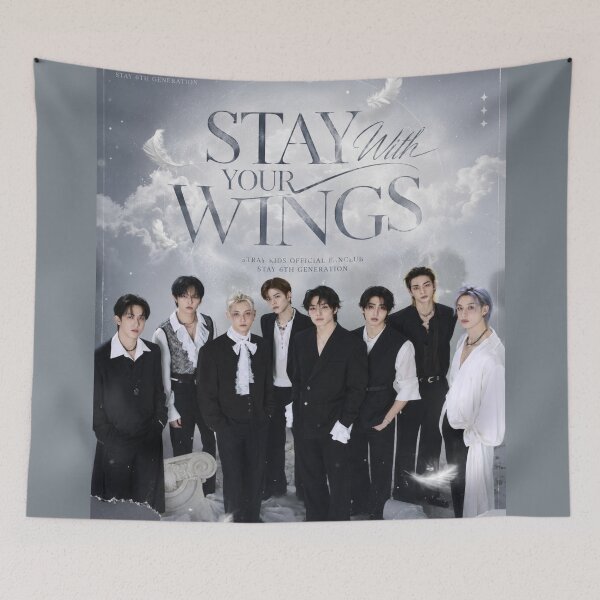 Item preview, Stray Kids designed and sold by jaofnn.