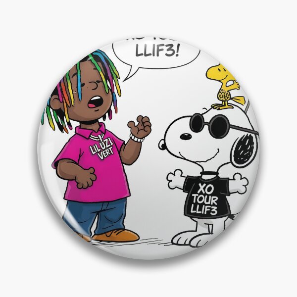 Item preview, Lil Uzi Vert x Snoopy Xo Tour LLIF3 ! designed and sold by Peggy D Schafer.