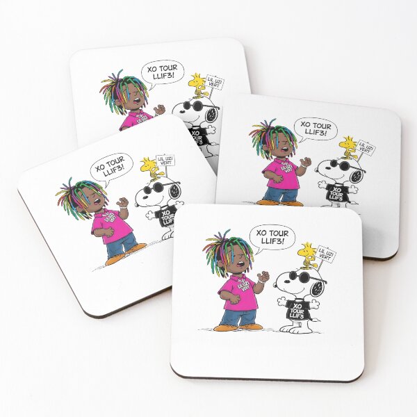 Item preview, Lil Uzi Vert x Snoopy Xo Tour LLIF3 ! designed and sold by Peggy D Schafer.