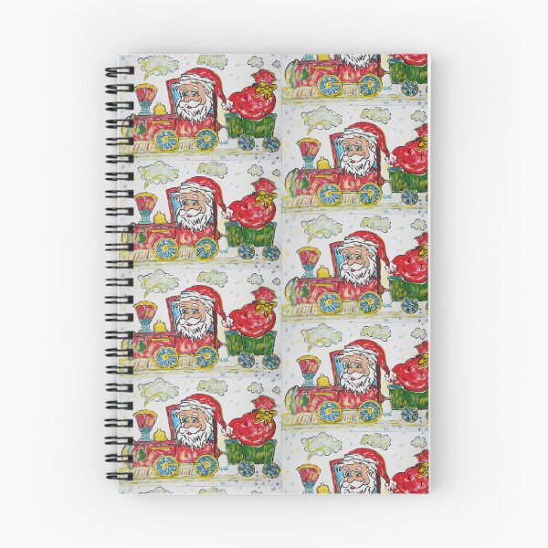 Item preview,  Santa Claus is here to deliver gifts designed and sold by Lillian W.a.l.