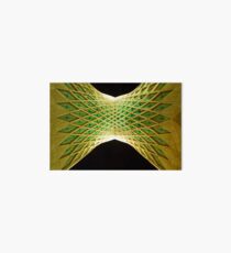 Azadi Tower (Underneath) -Tehran - Iran Art Board