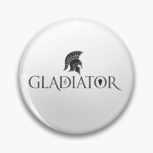 Item preview, Elegant Minimal Premium Gladiator designed and sold by Carlos Merino Jaime.