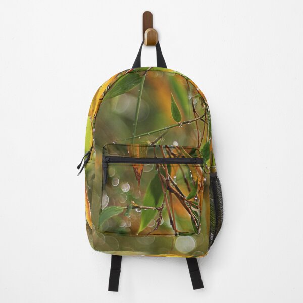 Item preview, Bamboo in the rain designed and sold by Paul Pasco.