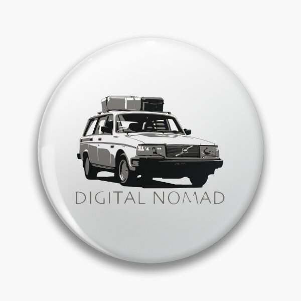 Item preview, DIGITAL NOMAD designed and sold by CemDigitalArt.