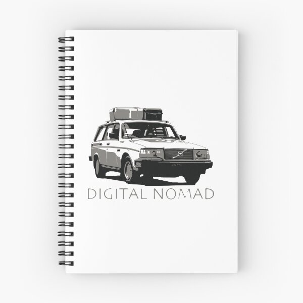 Item preview, DIGITAL NOMAD designed and sold by CemDigitalArt.