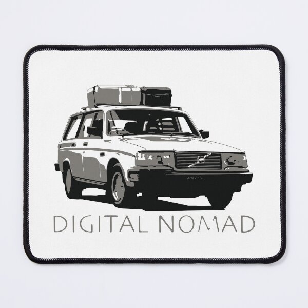 Item preview, DIGITAL NOMAD designed and sold by CemDigitalArt.