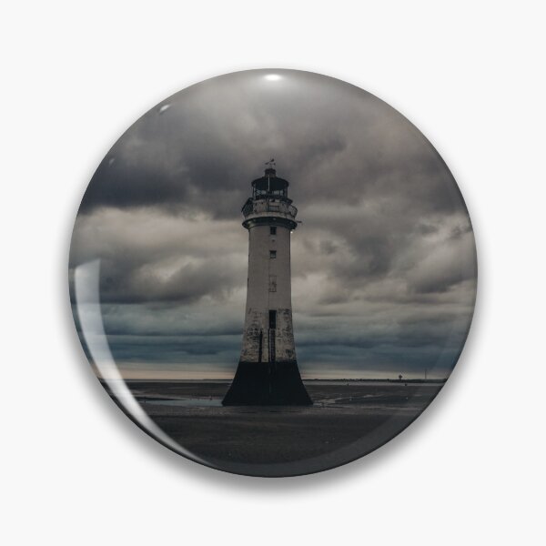 Item preview, New Brighton Lightouse! designed and sold by Cosmic Child.
