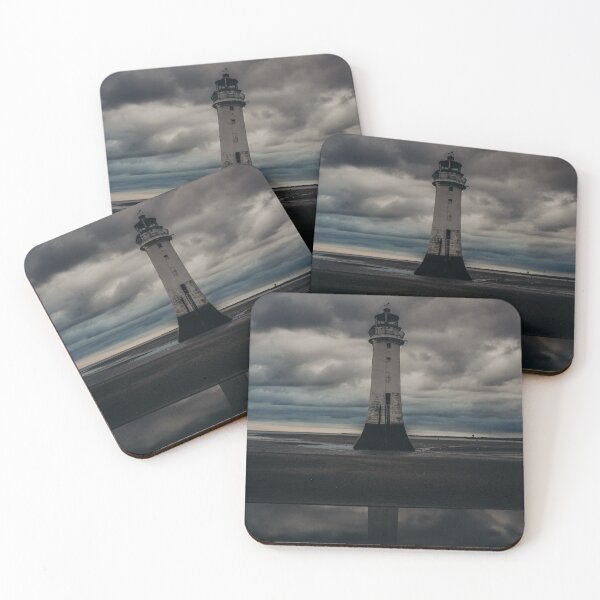 Item preview, New Brighton Lightouse! designed and sold by Cosmic Child.