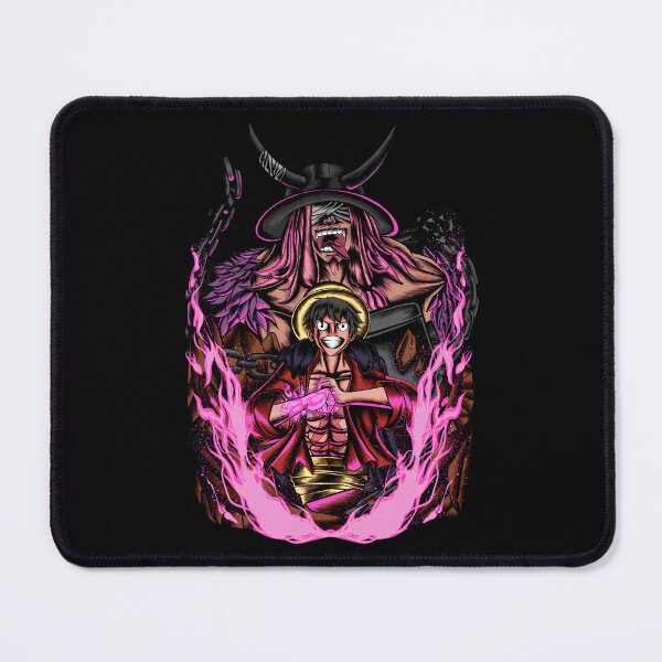 Item preview, Monkey D Luffy & Loki designed and sold by ANIME HEAT.