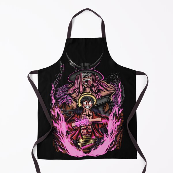 Item preview, Monkey D Luffy & Loki designed and sold by ANIME HEAT.