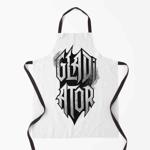 Item preview, Premium Dark Gladiator Lettering Design designed and sold by Carlos Merino Jaime.