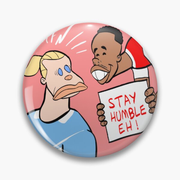 Item preview, Stay Humble EH! designed and sold by Omar Momani.