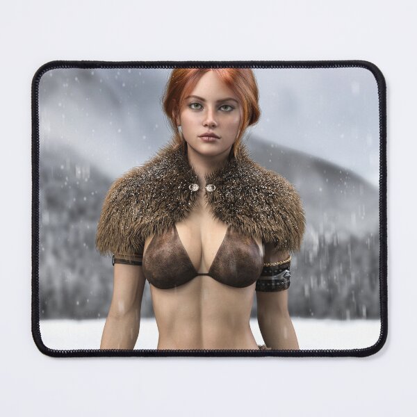 Item preview, Female viking designed and sold by DigitalStorm.