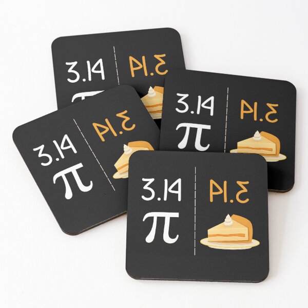 Item preview, Pi Vs Pie Funny Math Pun Nerd Design designed and sold by ZEtexaxe.