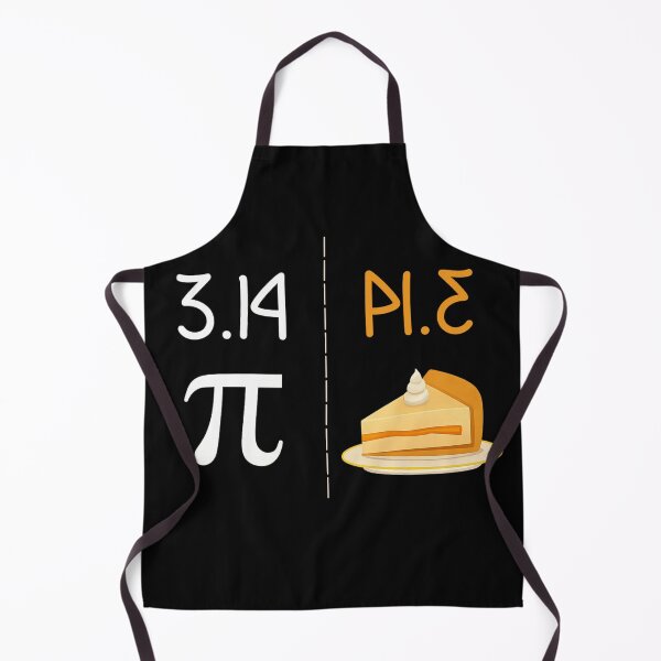 Item preview, Pi Vs Pie Funny Math Pun Nerd Design designed and sold by ZEtexaxe.