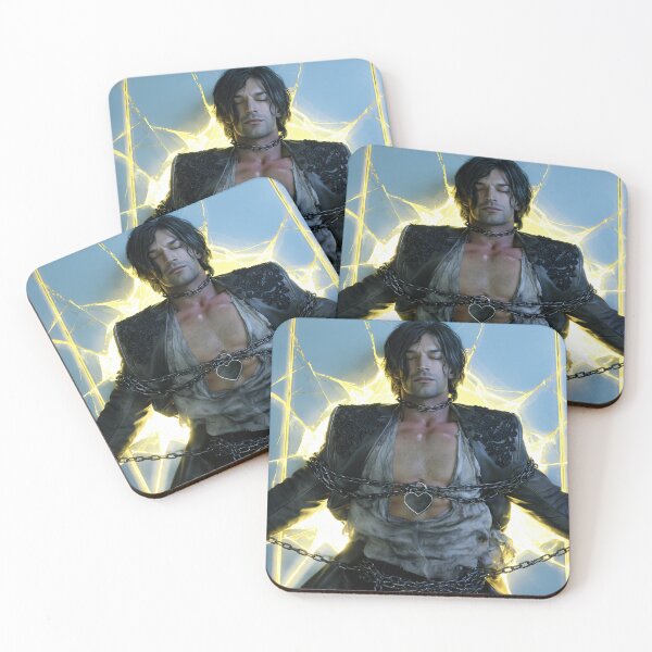 Item preview, The Chained Man designed and sold by JaimeLikes.