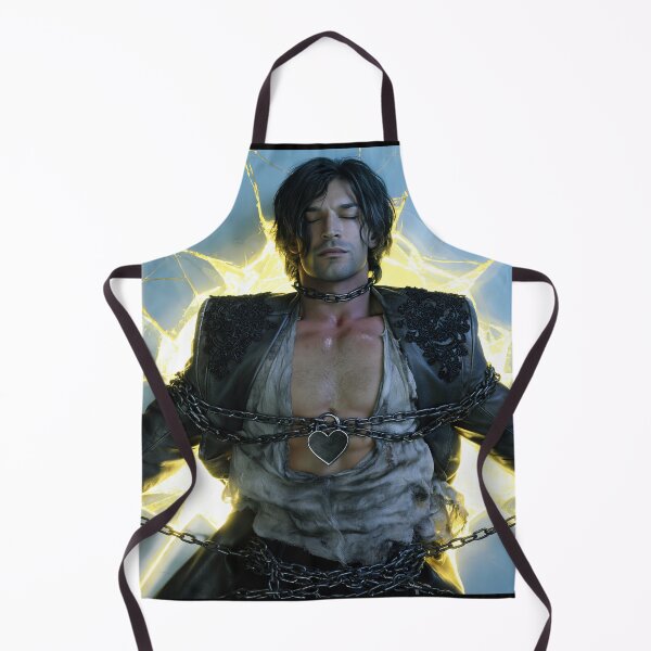 Item preview, The Chained Man designed and sold by JaimeLikes.