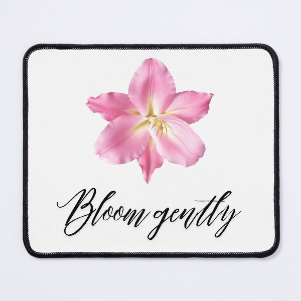 Item preview, Bloom gently flower designed and sold by LineaNoir.
