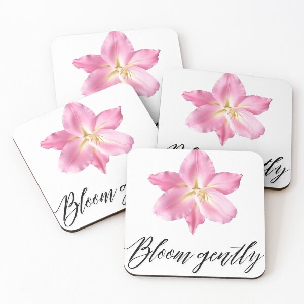 Item preview, Bloom gently flower designed and sold by LineaNoir.