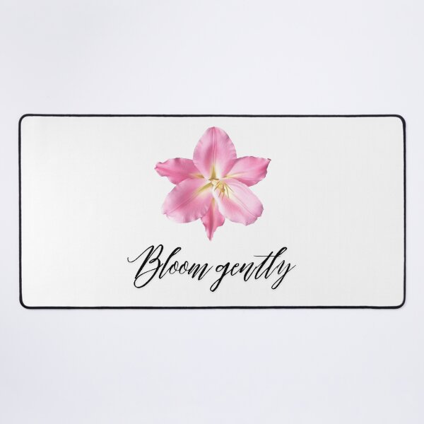 Item preview, Bloom gently flower designed and sold by LineaNoir.