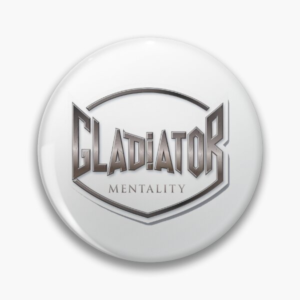 Item preview, Gladiator Mentality Premium Logo designed and sold by Carlos Merino Jaime.