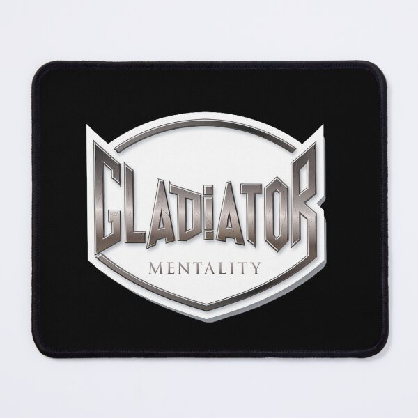 Item preview, Gladiator Mentality Premium Logo designed and sold by Carlos Merino Jaime.