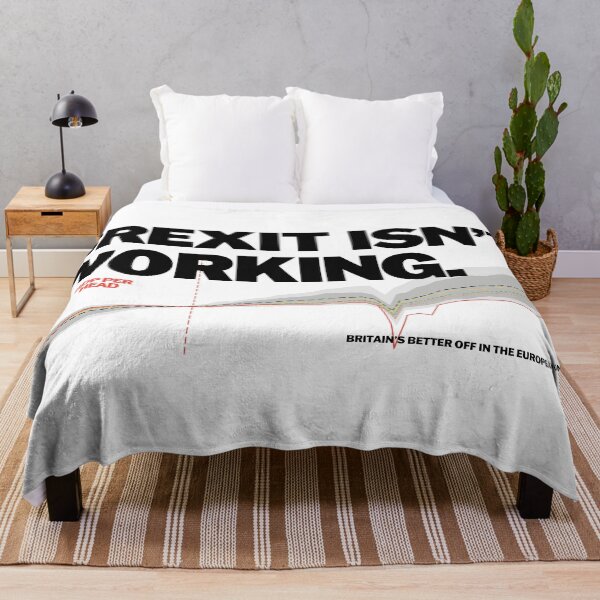 Item preview, ndvh Brexit isn't working designed and sold by Nik’s T-Shirts.