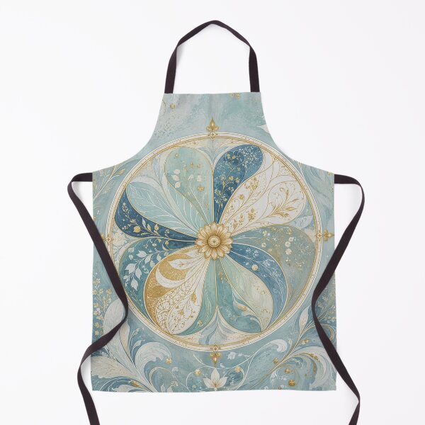 Item preview, Botanical Mandala Ornate Floral designed and sold by Lizetteh.