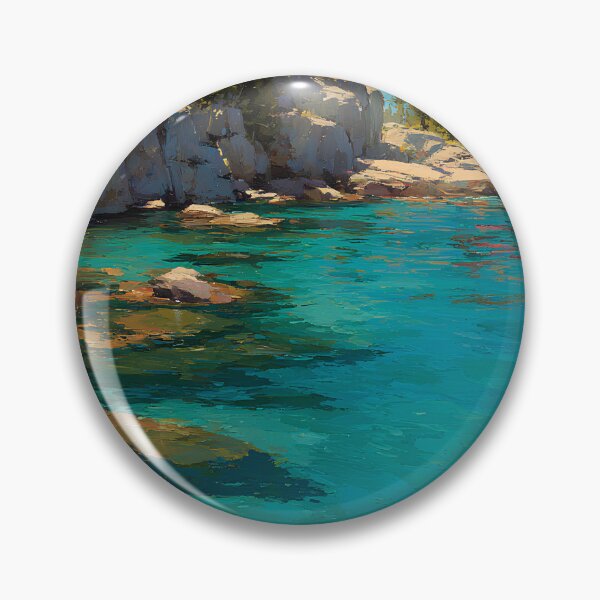 Item preview, Georgian Bay Crystal Waters Ontario Escape designed and sold by daila70.