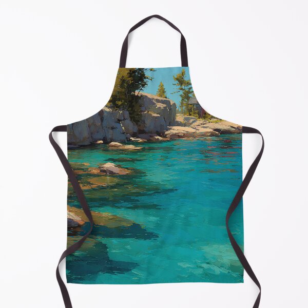Item preview, Georgian Bay Crystal Waters Ontario Escape designed and sold by daila70.