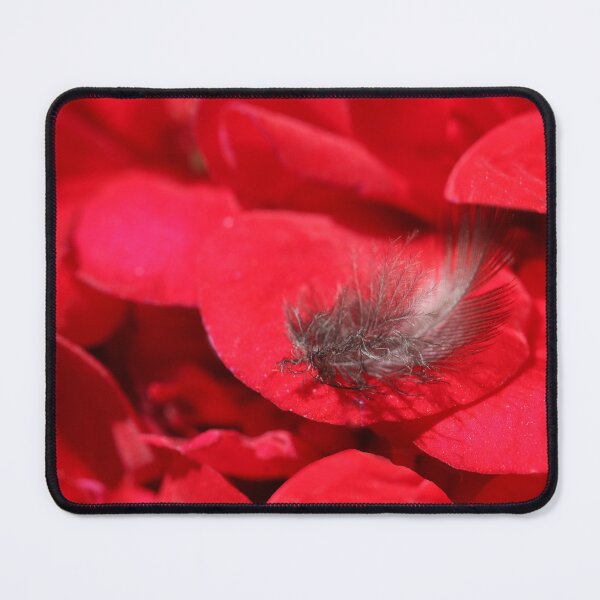 Item preview, Flower and feather designed and sold by Paul Pasco.