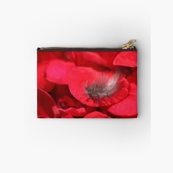 Item preview, Flower and feather designed and sold by Paul Pasco.