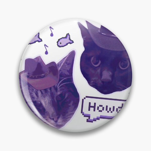 Item preview, Meowdy designed and sold by Meowmy333.