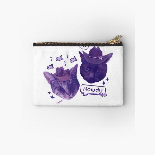 Item preview, Meowdy designed and sold by Meowmy333.