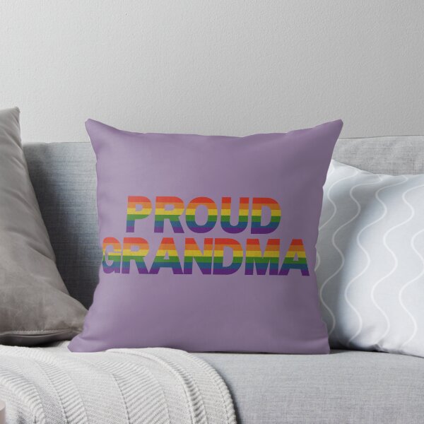 Item preview, Proud Grandma Pride designed and sold by coodoosandco.