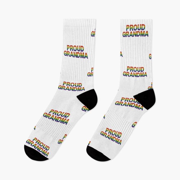Item preview, Proud Grandma Pride designed and sold by coodoosandco.
