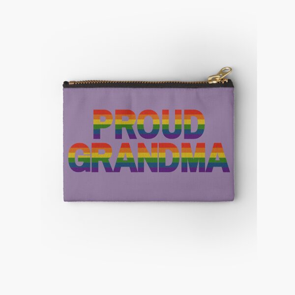 Item preview, Proud Grandma Pride designed and sold by coodoosandco.