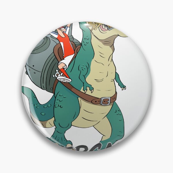 Item preview, Gunnersaurus Unleashed designed and sold by Omar Momani.