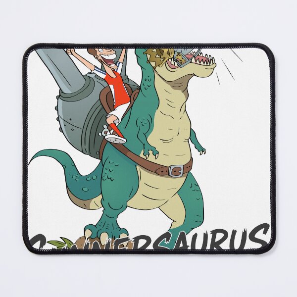 Item preview, Gunnersaurus Unleashed designed and sold by Omar Momani.