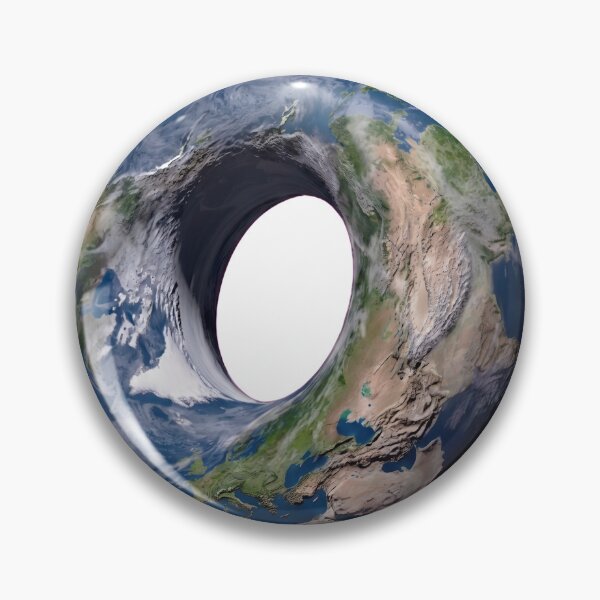 Item preview, Alphabet Earth Series - Letter O: The World in Your Initial designed and sold by FunCoolSexy.