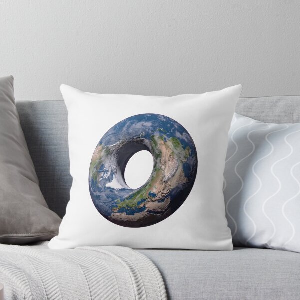 Item preview, Alphabet Earth Series - Letter O: The World in Your Initial designed and sold by FunCoolSexy.
