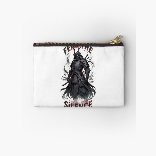 Item preview, Epic Dark Samurai Fear The Silence designed and sold by Carlos Merino Jaime.