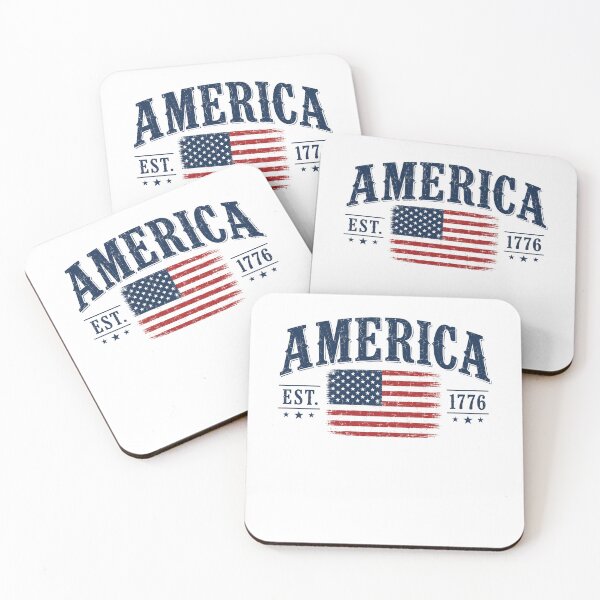 Item preview, American Flag USA United States of America US 4th of July designed and sold by jolihanot.