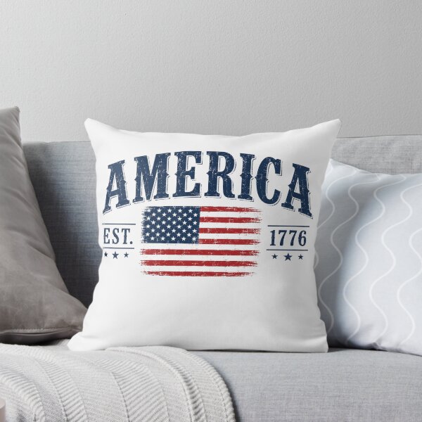 Item preview, American Flag USA United States of America US 4th of July designed and sold by jolihanot.