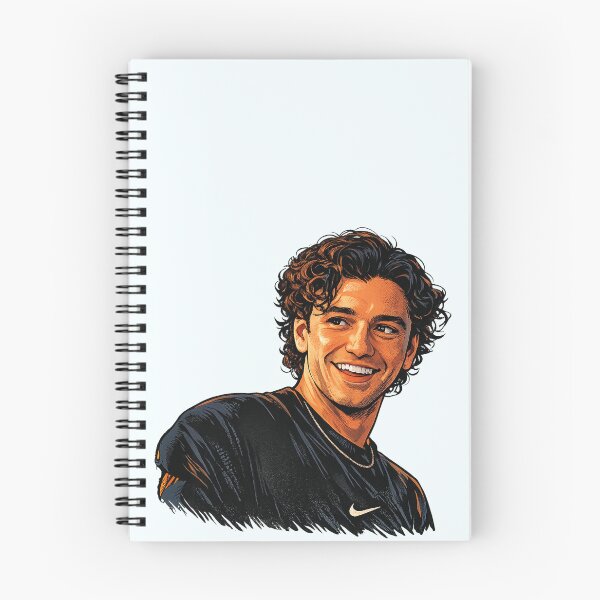 Item preview, Garrett Graham from Off campus series - Belmont Cameli designed and sold by t-patterns.